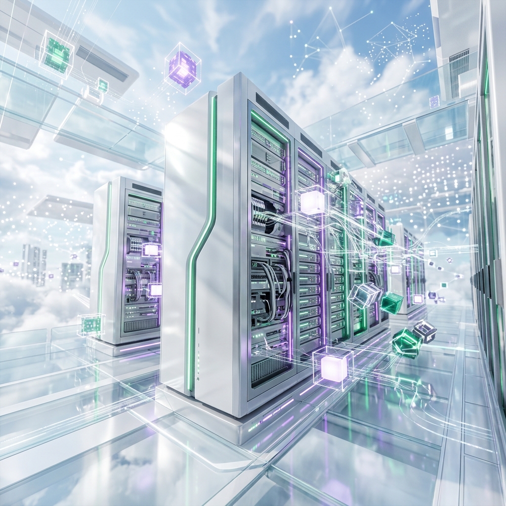 Cloud Hosting