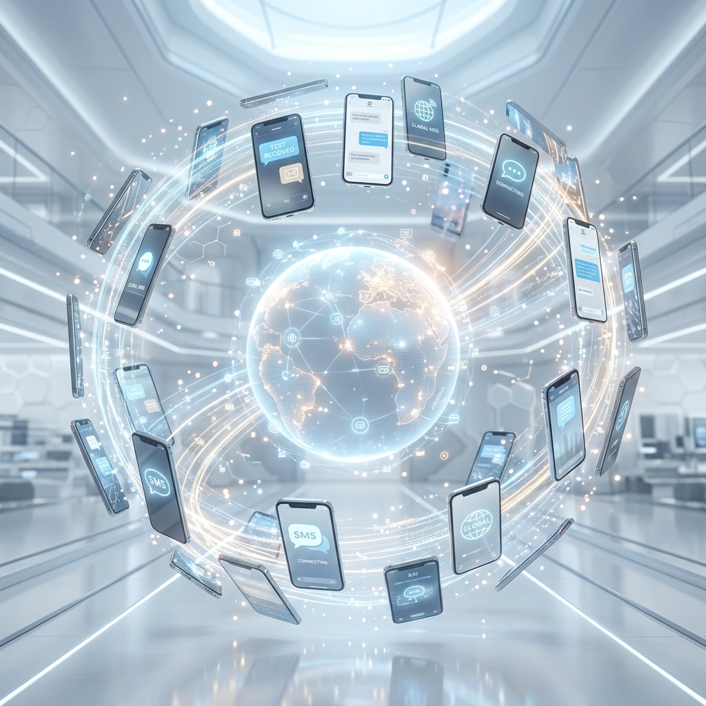 SMS Infrastructure